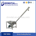 Screw Conveyor Feeding Machine For Powder Packaging Machine